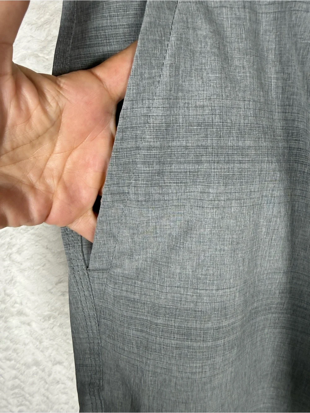 O'Neill Hybrid Board Grey Shorts. Water or on the golf course stay fly. 😎